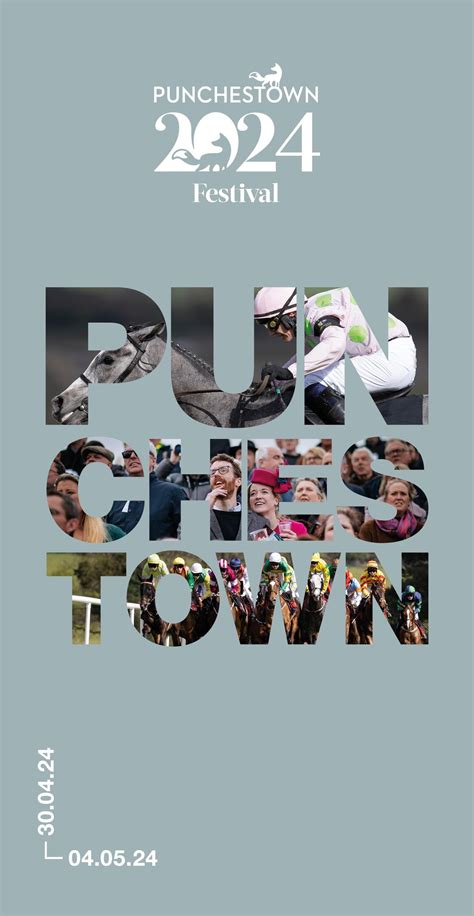 2024 Punchestown Festival Programme by Punchestown .